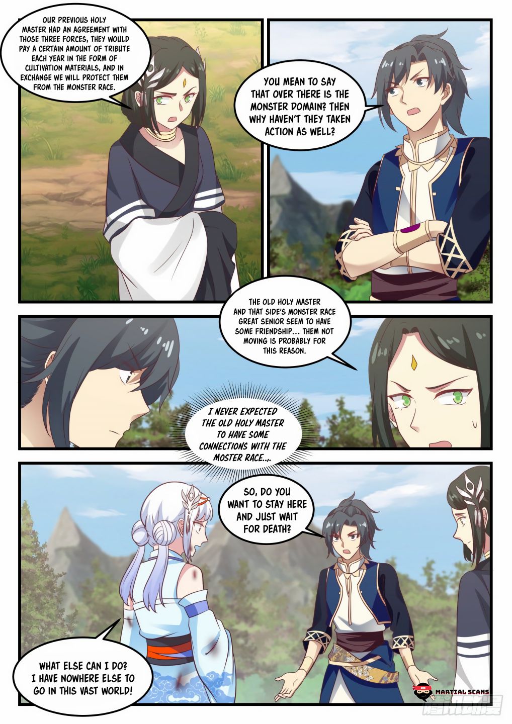 Martial Peak, Chapter 720 image 12